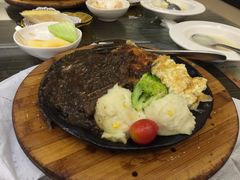 -豪客来牛排(中央花苑店)