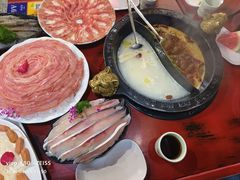 -重庆袁老四火锅(武进万达店)