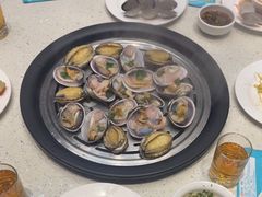 -青蓬蒸汽海鲜·深圳老字号·团建聚会(壹方城店)