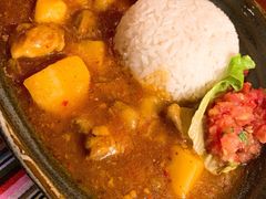 辣椒牛肉饭-源一咖啡馆(麒麟巷步行街店)