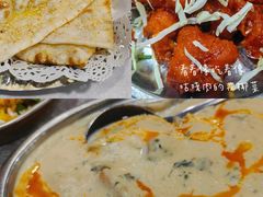 -葛尼沙印度餐厅 (镇明路店)