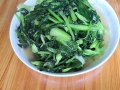炒小青菜-长临河古镇福味轩土菜馆(长临河店)