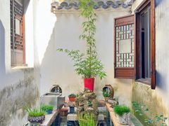 -月栖华明-云间草堂清茶馆(泗泾古镇店)