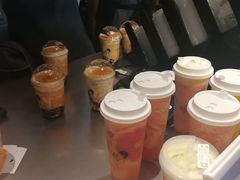 -喜茶(北京三里屯太古里店)