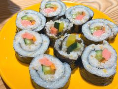 寿司-绣旻烤肉吧(总店)