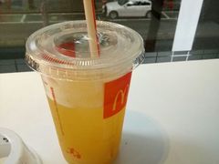 android_upload_pic-麦当劳(华融店)