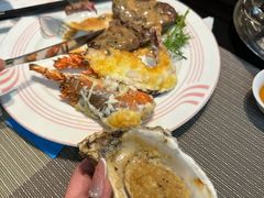 -太湖饭店玉兰厅(自助餐厅)