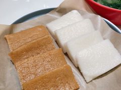 特色双拼伦教糕-清晖小苑•顺德地方菜(壹海城店)