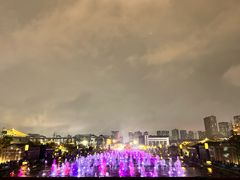 -大雁塔北广场音乐喷泉