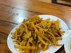 干煸藕丝-卢庄(江汉路店)