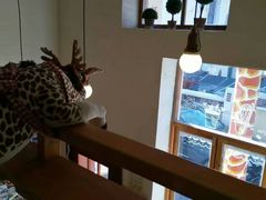 -长颈鹿咖啡(大学路店)