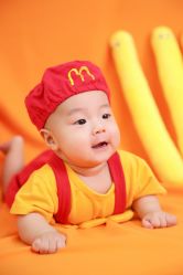 -童年时光专业儿童摄影(龙首店)