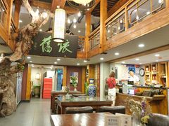 大堂-七菜馆·东北菜·蒸饺(文体路店)