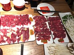 -牛很鲜潮汕牛肉火锅(朝晖路店)