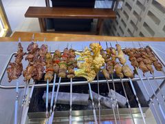 -三炮儿烧烤·羊锅·铁锅炖(南京首店)