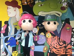 -莓园冰淇淋店
