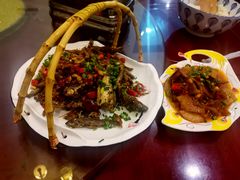 -鱼乐岛餐厅·户外花园主题餐厅