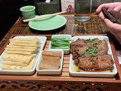 -北平盛世·新京菜·北京烤鸭(劲松·双井店)