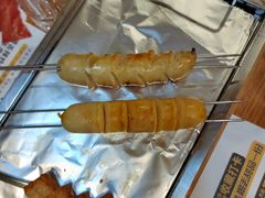 鱼籽肠-喝丢一只鞋海鲜烧烤·海肠捞饭(市场店)