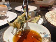 天妇罗-大桥日本料理·日式放题·铁板定食(科兴科学园店)