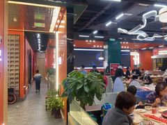 -蜀辣居鲜货老火锅(簇桥富顿中心店)