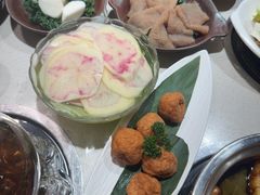 -一叶一世界•素食餐厅(新光天地店)