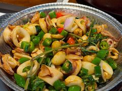 -阿忠食坊大排档·20年老店(万象城店)