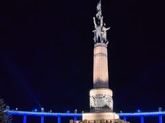 -人民防洪胜利纪念塔