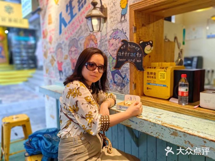 阿信厚吐司(曾厝垵店)图片