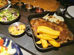 -新贝乐意大利餐厅(苏州中心店)