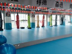 -拳力时代搏击俱乐部(旺座曲江店)