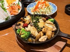 -晶吉·居酒屋·烧鸟·生鱼饭(中山区民主广场店)