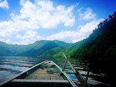 -严子陵钓台(富春江小三峡)