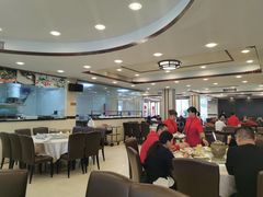 大堂-新塘畔酒楼(里水大道北店)