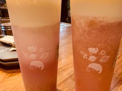 -喜茶(天津乐宾百货店)