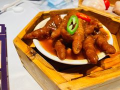 豉蒸凤爪-稻香(汉街店)