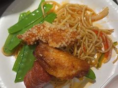 -山焱·炭火自助烤肉(周浦万达店)