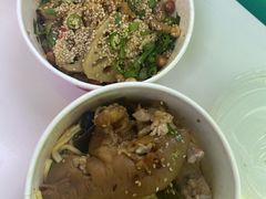凉拌素菜-紫燕百味鸡(仲盛店)