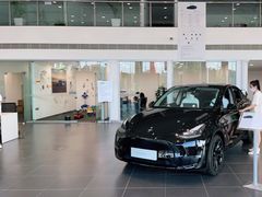 -TESLA 特斯拉(北京南四环中路特斯拉中心)