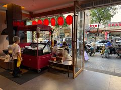 -张烤鸭·川菜·非遗冒烤鸭(青石桥店)