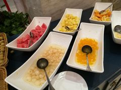 -海中洲国际大酒店-自助餐厅