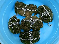 -七的湖·晚芳亭·阳澄湖农家菜·大闸蟹(莲花岛店)
