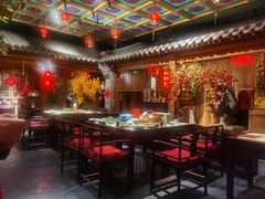 -情满四合院•京菜•烤鸭(动物园店)