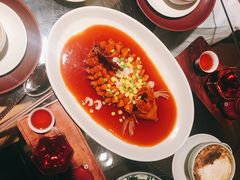 -湖滨28中餐厅·西湖宴·杭州君悦酒店