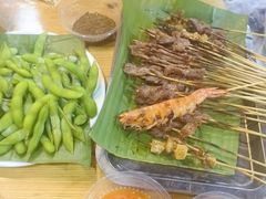 -杨合林啊兰烤鱼