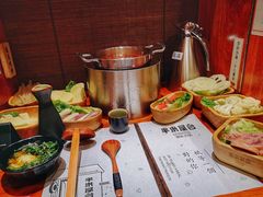 -独食火锅·半米屋台(直营总店)