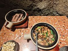 -涌煲记·蟹煲·砂锅海鲜·煲出宁波味(天一旗舰店)