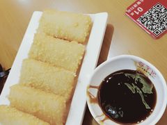 红糖糍粑-蓉李记成都名小吃(武汉菱角湖万达店)