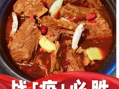 -友乐居羊蝎子(西直门店)