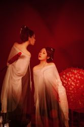 -盘子女人坊古装写真摄影(长春总店)